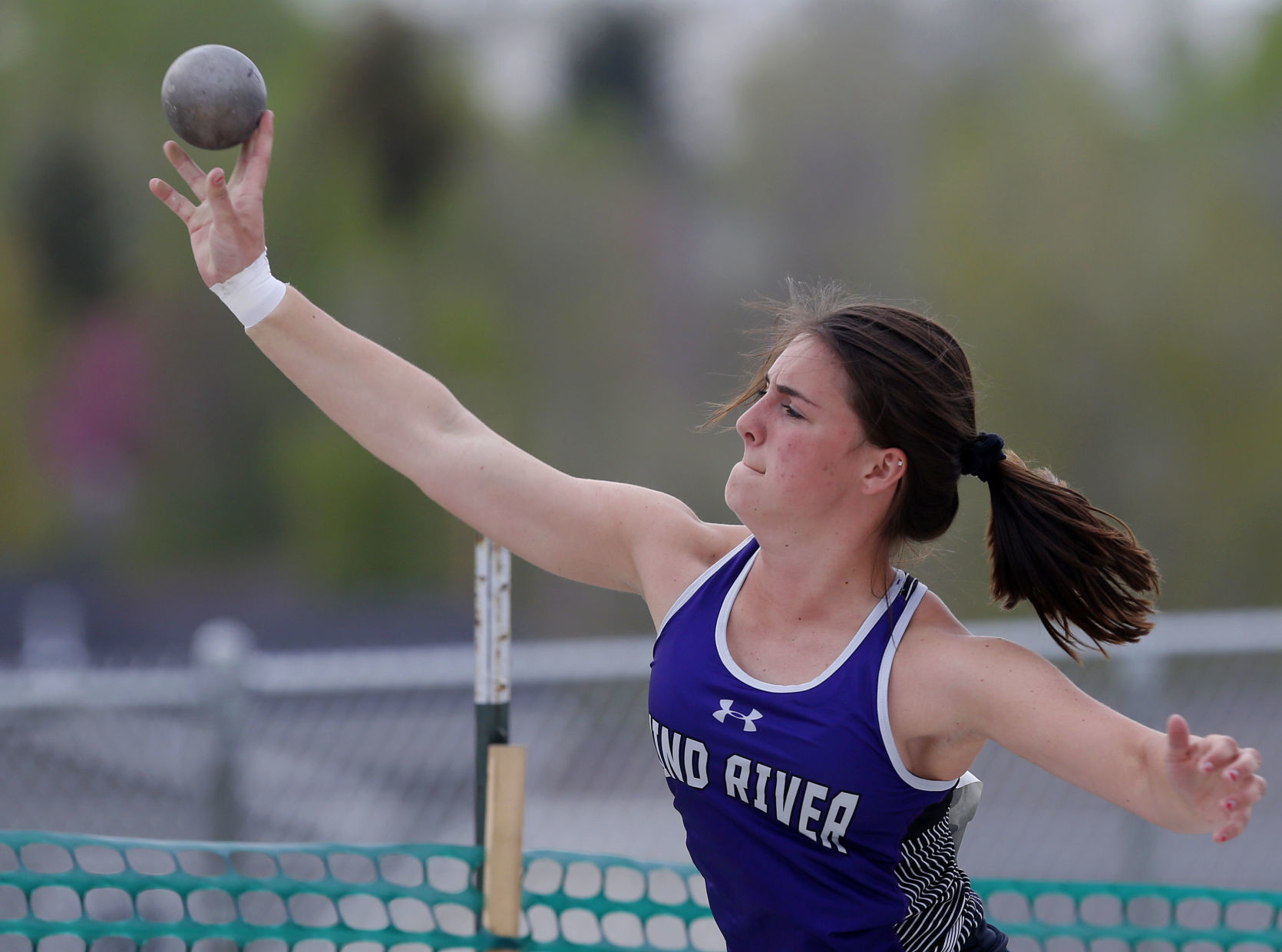 State Track - Thursday